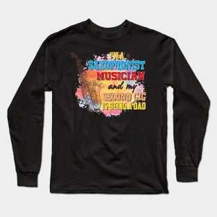 Love Music Long Sleeve T-Shirt